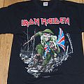Iron Maiden - TShirt or Longsleeve - Iron Maiden shirt "These Colours Don't Run"