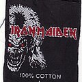 Iron Maiden - TShirt or Longsleeve - IRON MAIDEN shirt tag