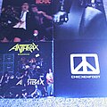Slayer - Tape / Vinyl / CD / Recording etc - Slayer My Vinyl Records