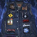 Slayer - Battle Jacket - Slayer heavymetalmaniak94's Denim (not finished)
