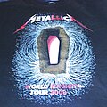Metallica - TShirt or Longsleeve - Metallica - World Magnetic Tour 2009