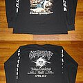 Malignancy - TShirt or Longsleeve - Malignancy - Inhuman Grotesqueries Tokyo Death Fest