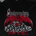 Massacre - TShirt or Longsleeve - Massacre death in hell