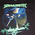 Megadeth - TShirt or Longsleeve - Megadeth  tour shirt