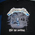 Metallica - TShirt or Longsleeve - Metallica Ride the Lightning
