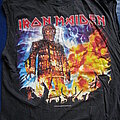 Iron Maiden - TShirt or Longsleeve - Iron Maiden Wicker Man