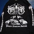 Marduk - TShirt or Longsleeve - Marduk new t shirt