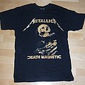 Metallica - TShirt or Longsleeve - Metallica - World Magnetic t-shirt