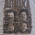 Metallica - TShirt or Longsleeve - Metallica Poor Touring Me Europe '96