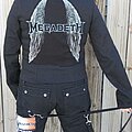 Megadeth - TShirt or Longsleeve - Megadeth jacket and pants