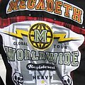 Megadeth - TShirt or Longsleeve - Megadeth CyberArmy jacket