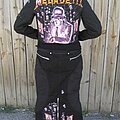 Megadeth - TShirt or Longsleeve - Megadeth Vic Jacket/Skirt reconstruction