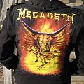 Megadeth - TShirt or Longsleeve - Megadeth demon jacket