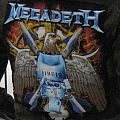 Megadeth - Battle Jacket - Megadeth Military Jacket
