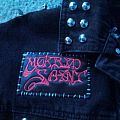 Iron Maiden - Patch - Iron Maiden Morbid Saint patch