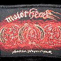 Motörhead - Patch - Motörhead Motorhead "Another Perfect Day" &  AC/DC "Powerage" woven patches