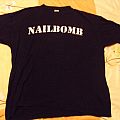 Nailbomb - TShirt or Longsleeve - NAILBOMB t-shirt