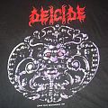 Deicide - TShirt or Longsleeve - Deicide Event shirt 91