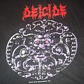 Deicide - TShirt or Longsleeve - Deicide Event shirt 91