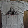 Necrophagia - TShirt or Longsleeve - Necrophagia Shirt