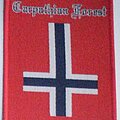 Carpathian Forest - Patch - Carpathian Forest sew on patch