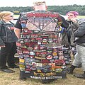 - patch trenchcoat