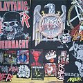 Slayer - Patch - Slayer Metal Patches