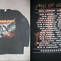 Primal Fear - TShirt or Longsleeve - Primal Fear - Tour 1999