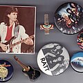 Iron Maiden - Other Collectable - Iron Maiden Various Pins and Buttons