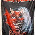 - iron maiden purgatory poster flag