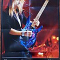 Savatage - Other Collectable - Savatage Chris Caffery poster