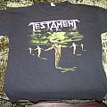 Testament - TShirt or Longsleeve - testament vintage shirt