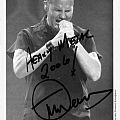 Judas Priest - Other Collectable - Judas Priest Tim "Ripper" Owens promo photo