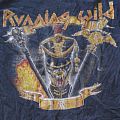 Running Wild - Hooded Top / Sweater - Running Wild The Rivalry Tour Hoodie