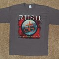 Rush - TShirt or Longsleeve - Rush 2010 Time Machine Tour shirt
