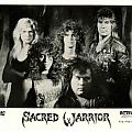 Sacred Warrior - Other Collectable - Sacred Warrior promo photo