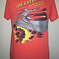 Joe Satriani - TShirt or Longsleeve - joe satriani vintage shirt