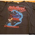 Sepultura - TShirt or Longsleeve - sepultura vintage shirt