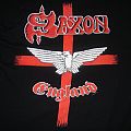 Saxon - TShirt or Longsleeve - Saxon -England Shirt