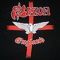 Saxon - TShirt or Longsleeve - Saxon -England Shirt