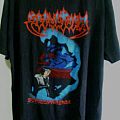 Sepultura - TShirt or Longsleeve - Sepultura schizophrenia 1990 tour shirt