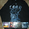 Lord - Hooded Top / Sweater - Lord Set in Stone Hoddie and all albums