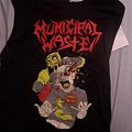 Municipal Waste - TShirt or Longsleeve - Municipal Waste Smoke Beer