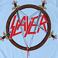 Slayer - TShirt or Longsleeve - Slayer wooden wheel