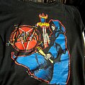 Slayer - TShirt or Longsleeve - Slayer Spill the blood