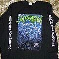 Suffocation - TShirt or Longsleeve - suffocation