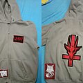 Cannibal Corpse - TShirt or Longsleeve - Cannibal Corpse A hooded zipper I made featuring patches not shown in my...