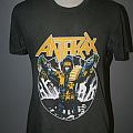 Anthrax - TShirt or Longsleeve - anthrax