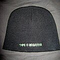 Type O Negative - Other Collectable - Type O Negative Beanie