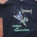 Ultimatum - TShirt or Longsleeve - Ultimatum Puppet Of Destruction
